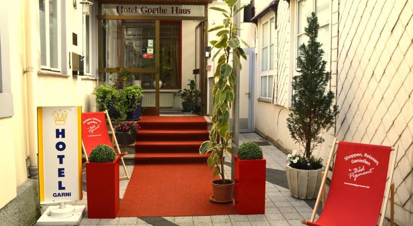 Hotel Goethe-Haus 