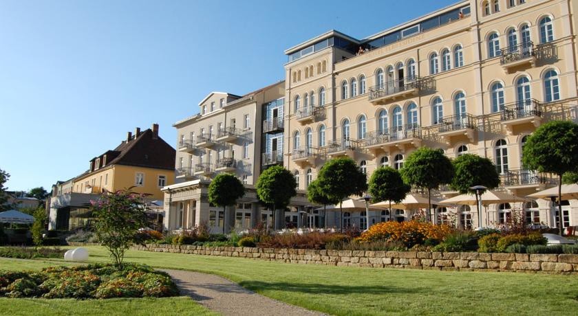 Hotel Elbresidenz an der Therme 