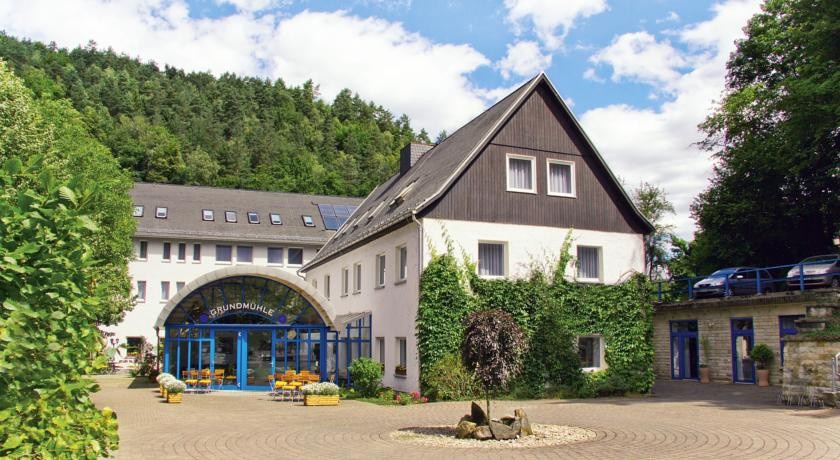 Hotel Garni GrundmГјhle 
