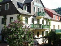 Pension Rauschenstein und Apartments Forsthaus 