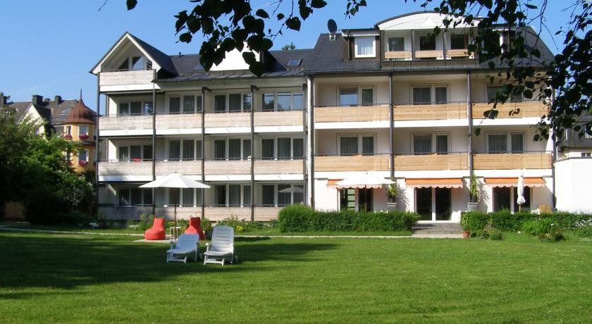 Hotel Katharina Garni 
