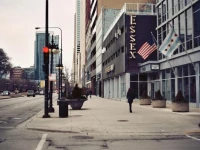 Chicagos Essex Inn 3*