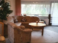 Bergblick Ferienwohnung Schwarzwald 
