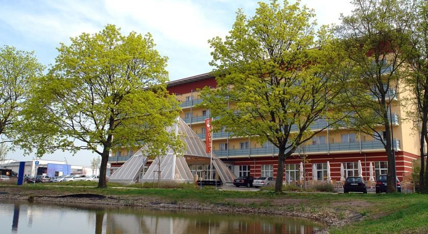 Hotel Pyramide Bad Windsheim 