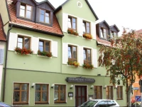 Goldener Schwan Hotel Garni 