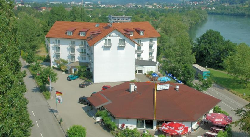 TIPTOP Hotel am Hochrhein 