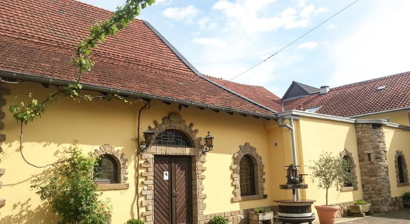 Weinhotel Johann Tullius 
