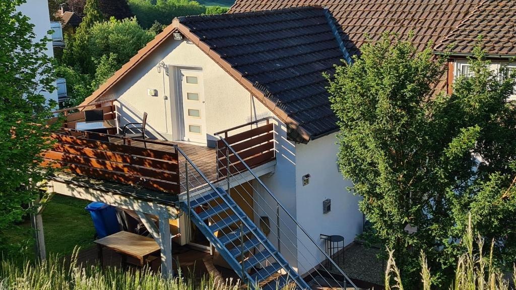 Ferienwohnung Zauberhaft 