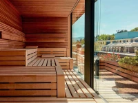 Roomers Baden-Baden, Autograph Collection 