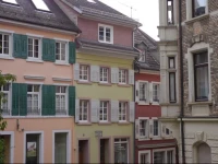 Alte Buchbinderei Appartements 