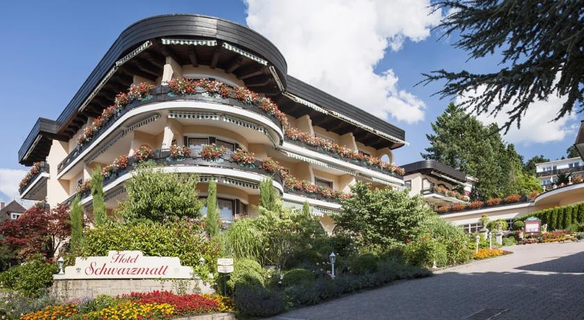 Hotel Schwarzmatt 