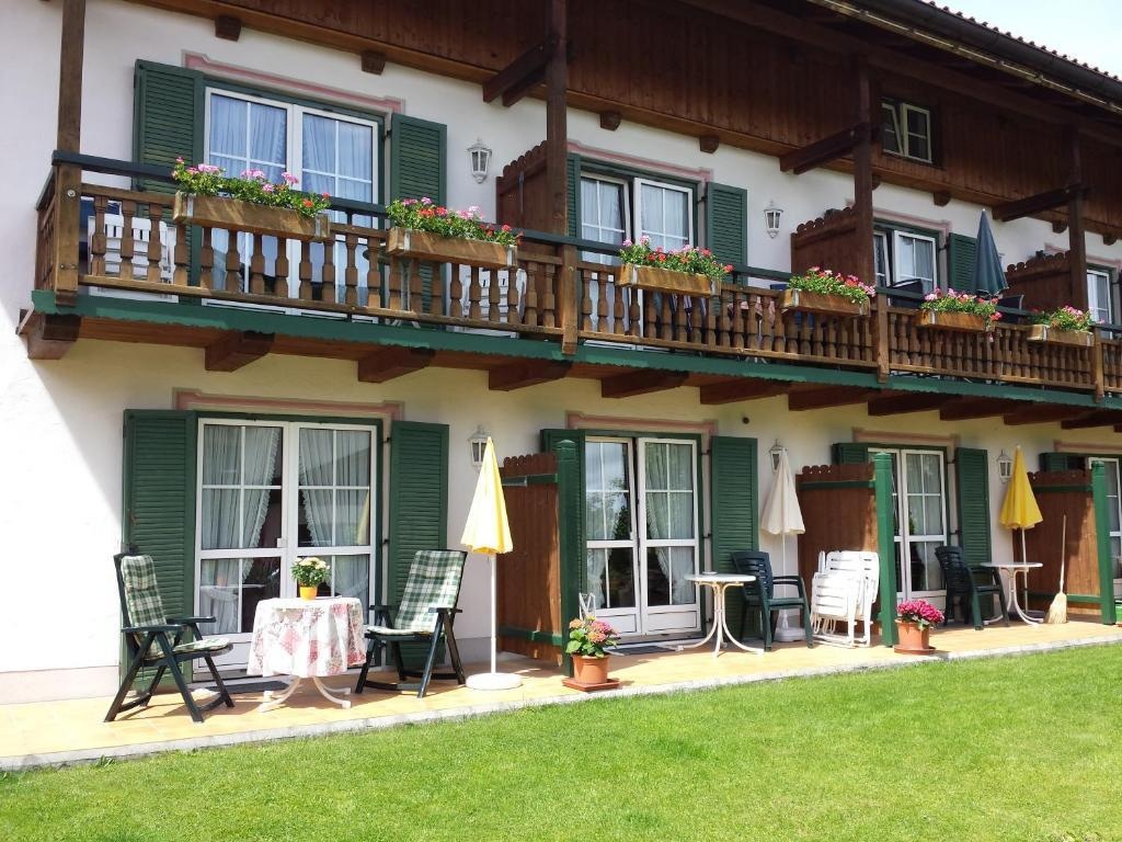 Landhaus Brigitte 