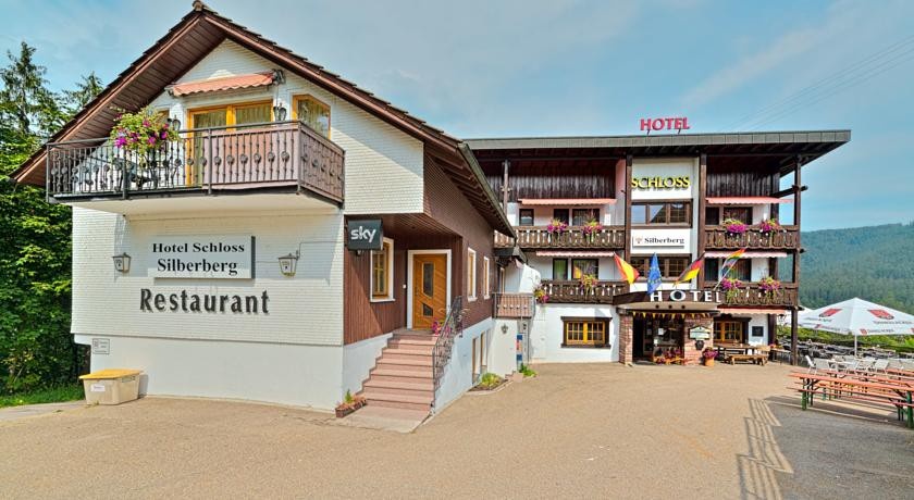 Hotel Schloss Silberberg 
