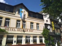 Hotel Gelber Hof 