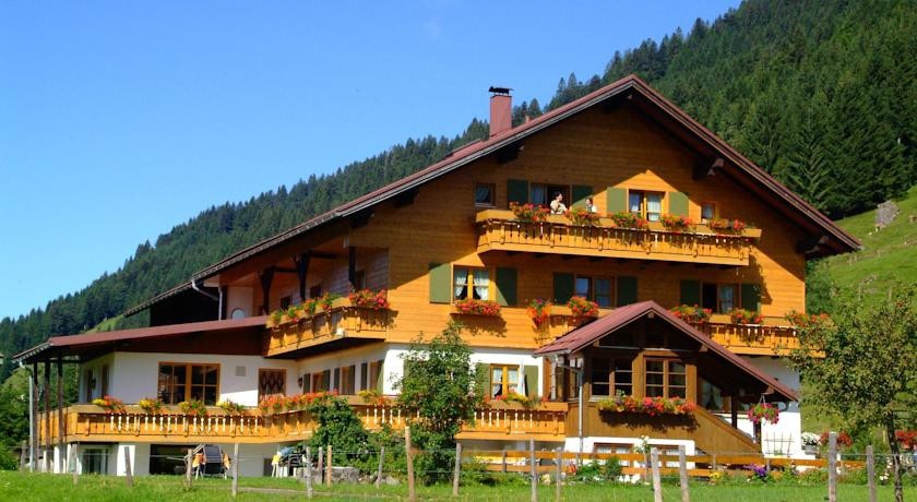 GГ¤stehaus Bergzauber 