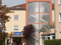 Comfort Hotel Ulm/blaustein 