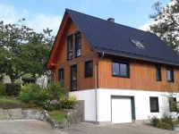 Ferienhaus Wasserfall 