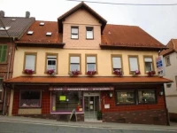 Cafe - Pension Zum Goldenen Stern 