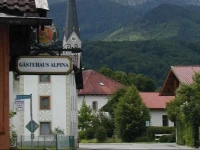 GГ¤stehaus Alpin 