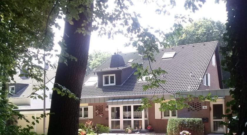 Ferienwohnungen Schulte 