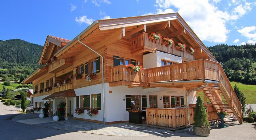 Alpinhotel Berchtesgaden 