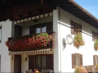 Ferienwohnung Haus Bergrast 