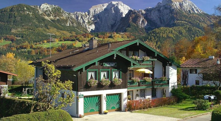 GГ¤stehaus Frauendorf 