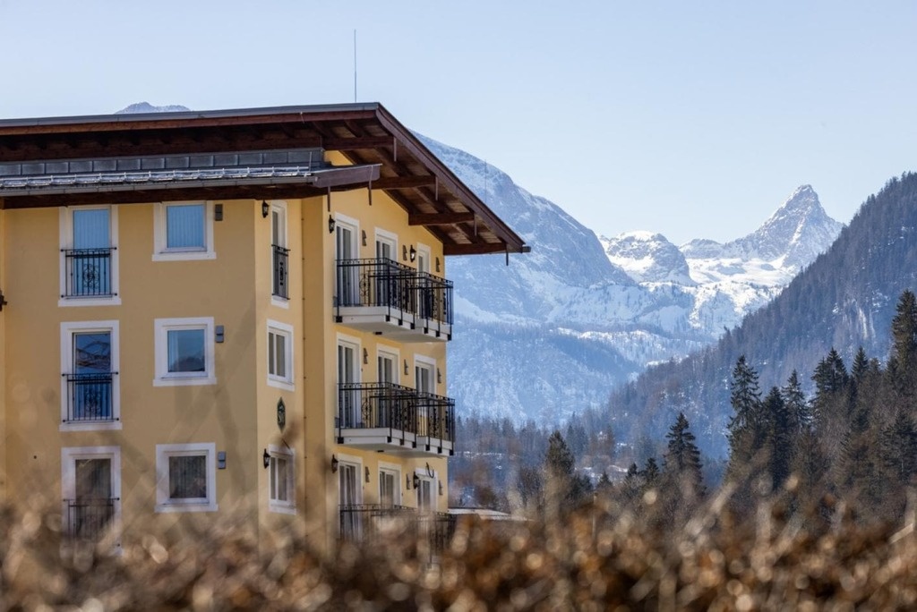 Hotel Schwabenwirt 