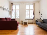 Apartment Heinrich-Roller-Str. 