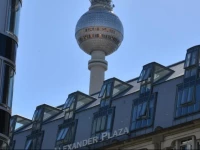 Hotel Alexander Plaza 