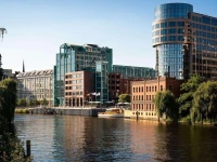 AMERON Hotel Abion Spreebogen Berlin 