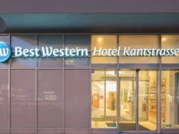 Best Western Hotel Kantstrasse Berlin 