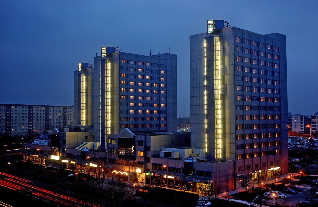 City Hotel Berlin East 
