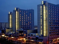 Holiday Inn Berlin City-East Landsberger Allee 