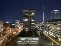 Hotel Indigo Berlin-Alexanderplatz 