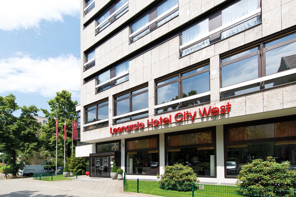 Leonardo Hotel Berlin City West 4*