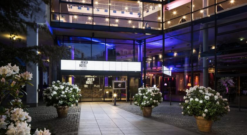 pentahotel Berlin KГ¶penick 
