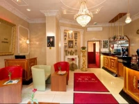 Hotel & Apartments Zarenhof Berlin Mitte 