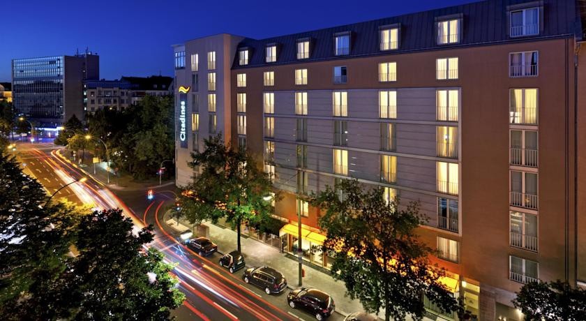 Citadines KurfГјrstendamm Berlin Aparthotel 