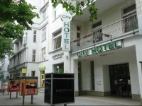City Hotel am KurfГјrstendamm 