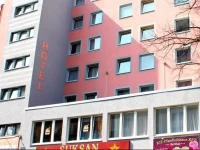 City-Hotel Ansbach am KurfГјrstendamm 