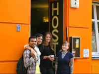 EastSeven Berlin Hostel 