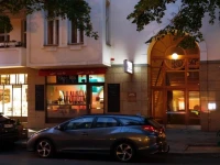 Hotel Eden am Zoo 