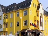 EntrГ©e Hotel Berlin Karlshorst 