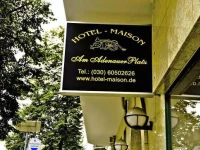 Hotel-Maison Am Adenauerplatz 