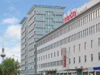 InterCityHotel Berlin Ostbahnhof 