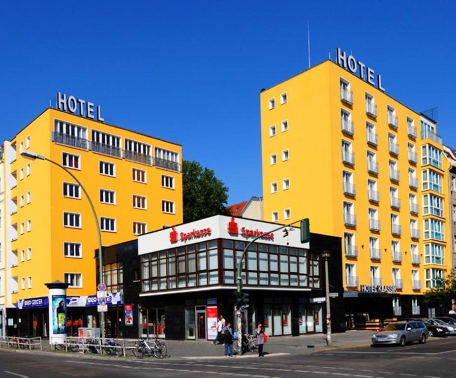 Hotel Klassik Berlin 
