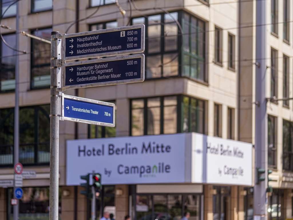 Nordic Hotel Berlin-Mitte 