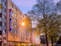 Novum Hotel Aldea Berlin Centrum 