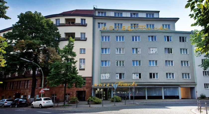 Novum Hotel Franke am KurfГјrstendamm 